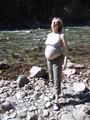 2001-08 Just a fishing day, Michal pregnent